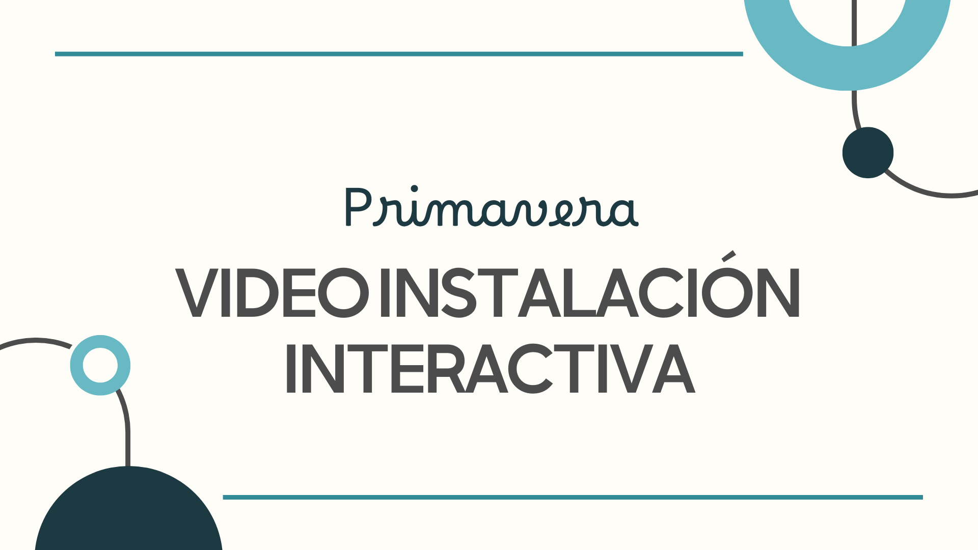 Detalle del proyecto Primavera